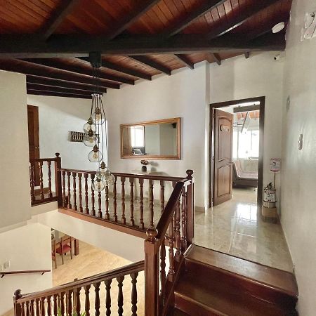 Hotel Casa Sonata Medellín Buitenkant foto