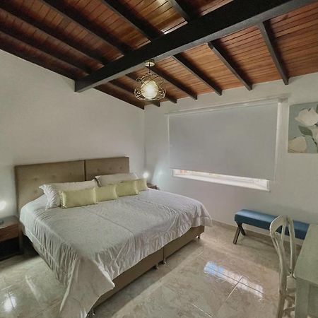 Hotel Casa Sonata Medellín Buitenkant foto