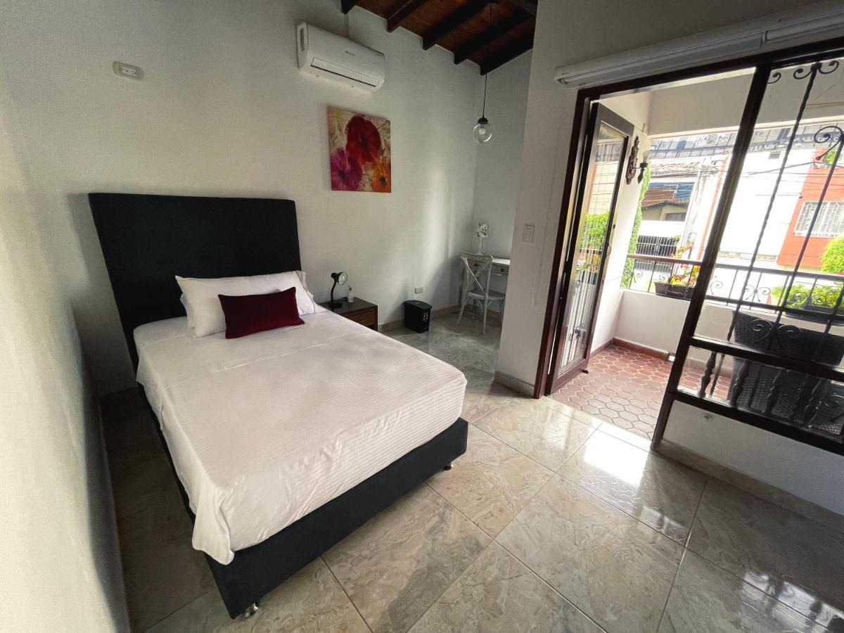 Hotel Casa Sonata Medellín Buitenkant foto