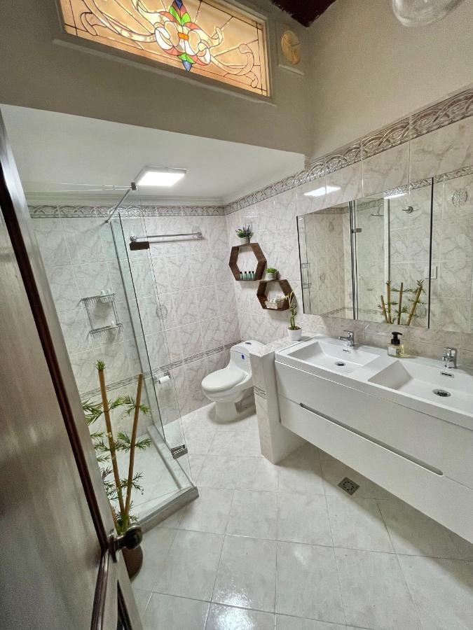 Hotel Casa Sonata Medellín Buitenkant foto