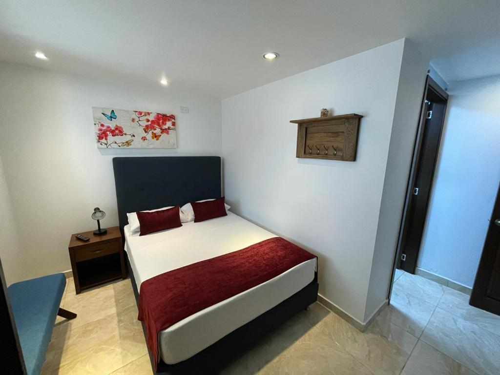 Hotel Casa Sonata Medellín Buitenkant foto